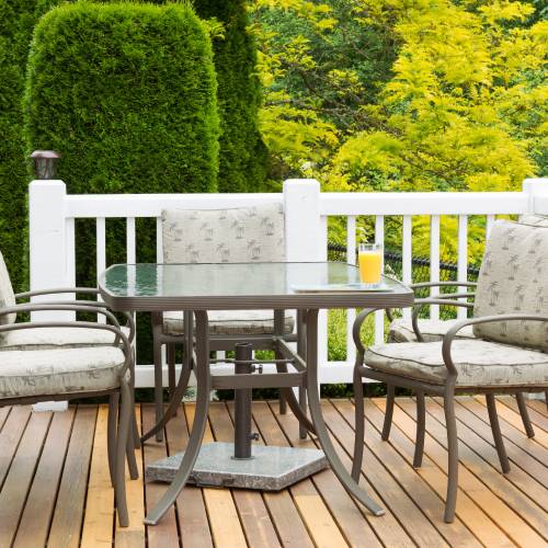 Deck Installation